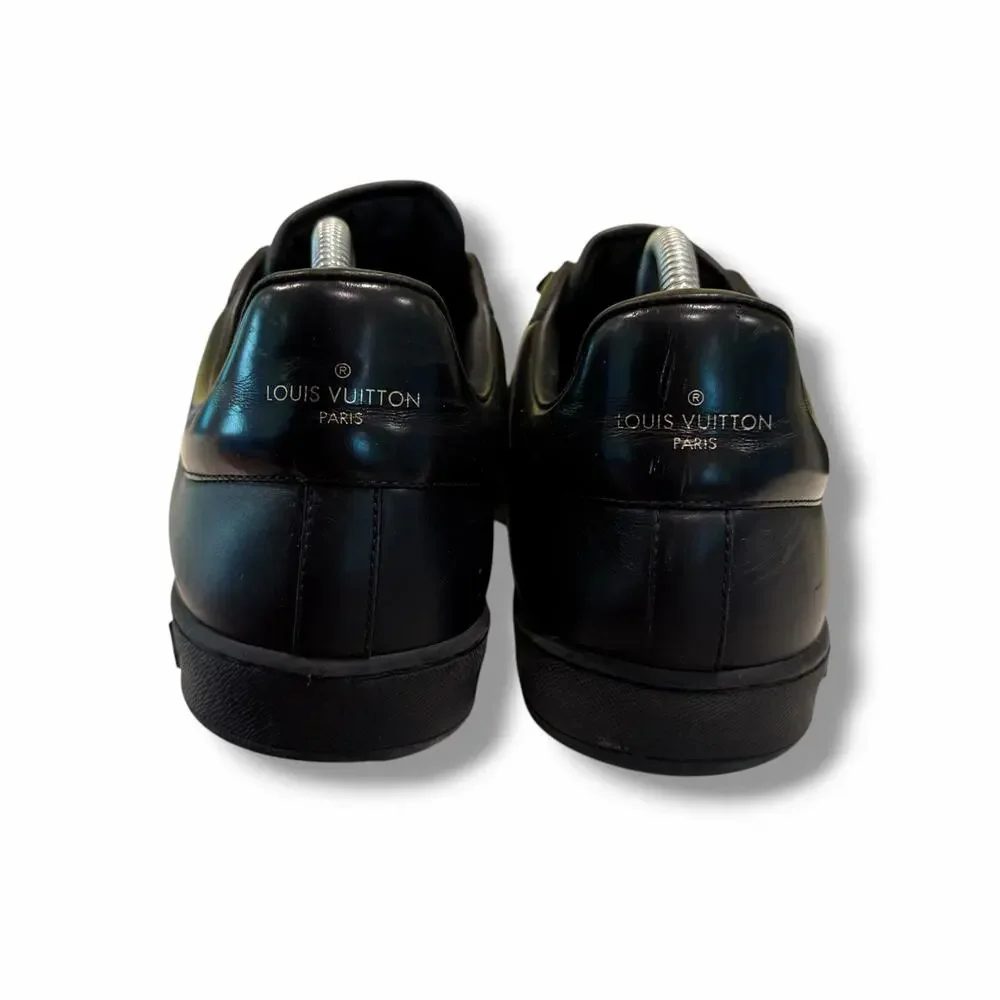 Louis Vuitton Luxembourg ‘Black’ Sneaker | Size 8LV